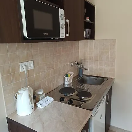 Apartment Apampa Hajduszoboszlo