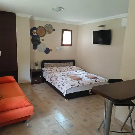 Apartment Apampa Hajduszoboszlo