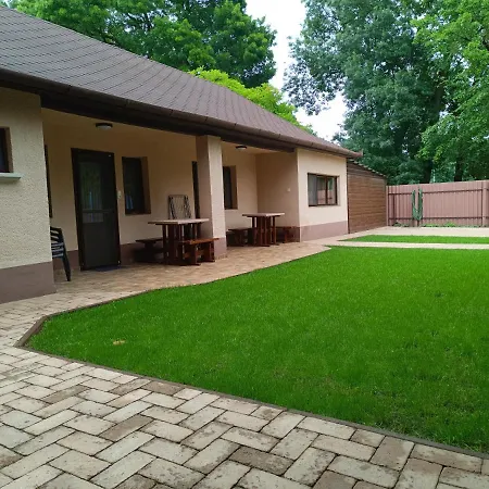 Apartment Apampa Hajduszoboszlo