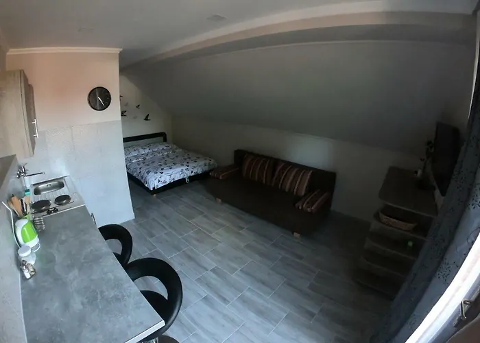 Apampa Lägenhet
